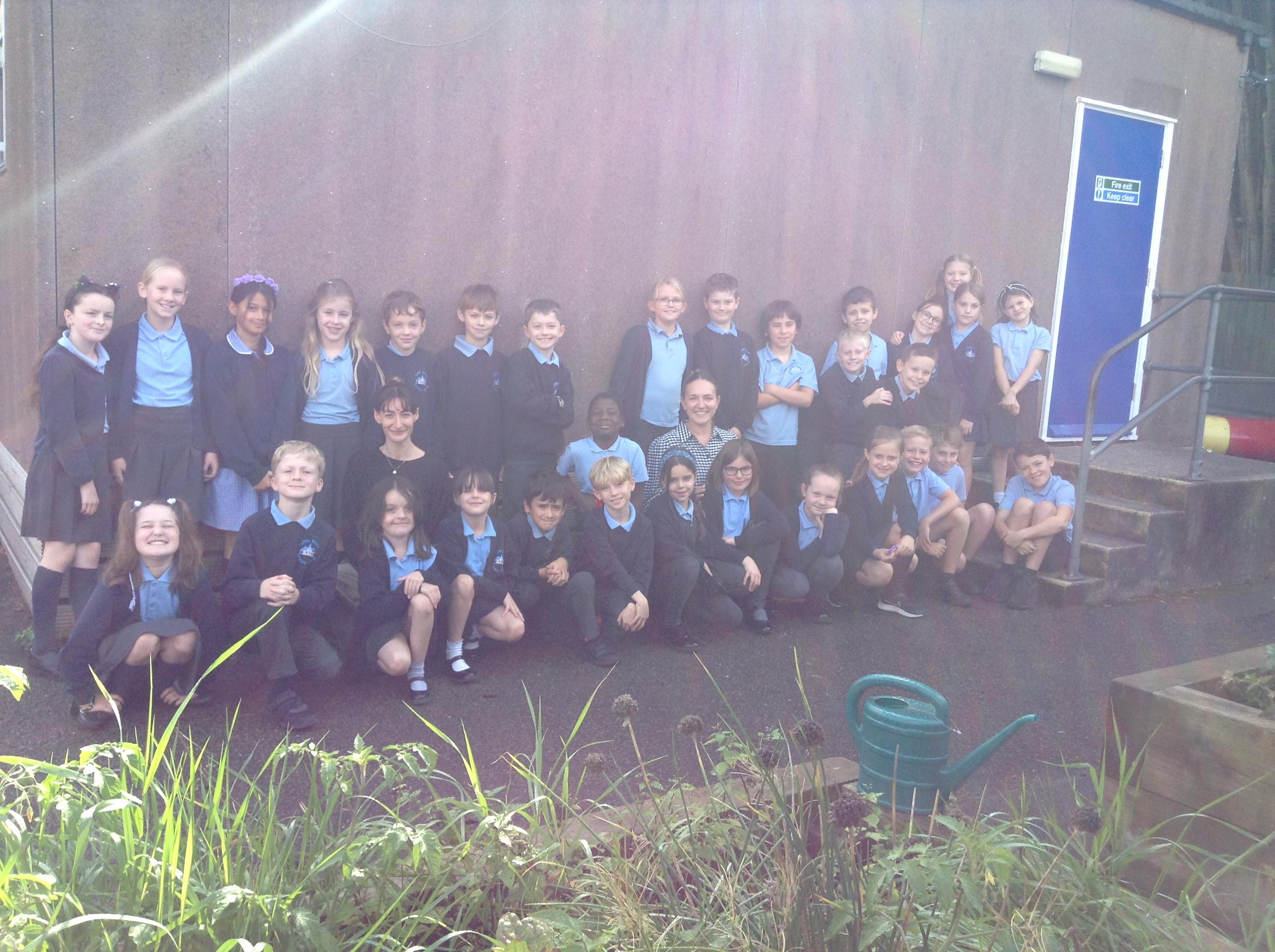 Puma class in all their glory